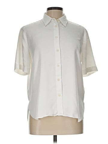 Zara Short Sleeve Blouse (view 1)