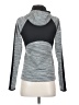 Athleta Gray Track Jacket Size XS - photo 2