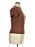 Automet Brown Short Sleeve Turtleneck Size XL - photo 4