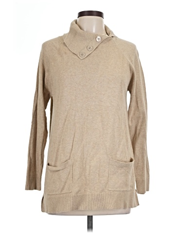 Jeanne Pierre Pullover Sweater (view 1)