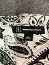 INC International Concepts 100% Polyester Paisley Silver Long Sleeve Blouse Size XL - photo 7