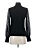 CeCe Black Turtleneck Sweater Size S - photo 2