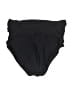J.Crew Solid Black Swimsuit Bottoms Size S - photo 2