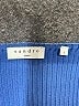 Sandro Blue Sleeveless Top Size Sm (1) - photo 4