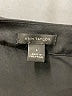 Ann Taylor 100% Polyester Black Sleeveless Blouse Size S - photo 7