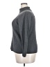 Talbots Outlet 100% Cotton Gray 3/4 Sleeve Turtleneck Size 2X - photo 5