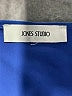 Jones Studio 100% Polyester Blue 3/4 Sleeve Blouse Size 3X (estimated) - photo 7
