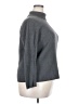 Talbots Outlet 100% Cotton Gray 3/4 Sleeve Turtleneck Size 2X - photo 4