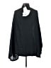 IRO 100% Viscose Black 3/4 Sleeve Blouse Size EU (FR) 36 / US 4 - photo 2