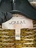 The Great. Chevron-herringbone Gold Pullover Sweater Size Sm (1) - photo 7