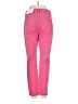 Ann Taylor LOFT Color Block Pink Jeans Size 26 waist - photo 2