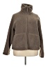 H&M 100% Recycled Polyester Brown Fleece Size XXL - photo 1