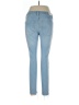 Express Hearts Blue Jeans Size 10 - photo 2