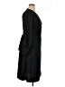 Halogen 100% Polyester Solid Black Cocktail Dress Size XL - photo 4