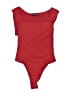 Fashion Nova Red Bodysuit Size S - photo 1