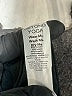 Beyond Yoga Solid Black Active Pants Size 6 - photo 6