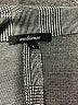 Ambiance Plaid Gray Coat Size L - photo 6