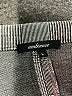 Ambiance Plaid Gray Coat Size L - photo 8