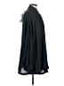 IRO 100% Viscose Black 3/4 Sleeve Blouse Size EU (FR) 36 / US 4 - photo 4