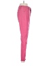 Ann Taylor LOFT Color Block Pink Jeans Size 26 waist - photo 4