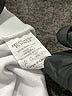 Unbranded Solid White Athletic Shorts Size Lg - XL - photo 3