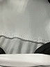 Unbranded Solid White Athletic Shorts Size Lg - XL - photo 4
