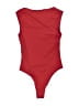 Fashion Nova Red Bodysuit Size S - photo 2