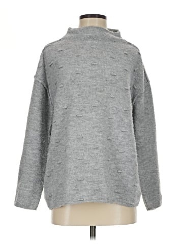 Democracy Turtleneck Sweater (view 1)