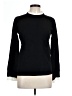 Milano Black Turtleneck Sweater Size L - photo 1
