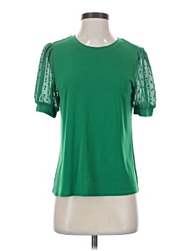 CeCe Short Sleeve Top (view 1)