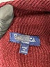 Splendid Color Block Burgundy Pullover Sweater Size XL - photo 7