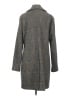 Avec Les Filles Plaid Gray Coat Size S - photo 2