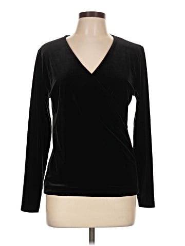 J.Crew Mercantile Long Sleeve Top (view 1)