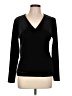 J.Crew Mercantile Black Long Sleeve Top Size L - photo 1