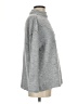 Democracy Solid Gray Turtleneck Sweater Size S - photo 4