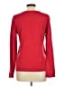 Tommy Hilfiger Argyle Red Pullover Sweater Size M - photo 2