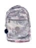 Kipling 100% Polyester Gray Backpack One size - photo 1