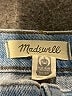 Madewell Blue Jeans Size 27 waist - photo 7