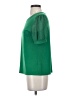 CeCe Green Short Sleeve Top Size S - photo 5