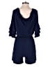 Lilly Pulitzer Solid Blue Romper Size S - photo 2