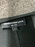 Generation Love Black Long Sleeve Top Size L - photo 7