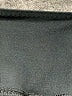 Unbranded Solid Black Shorts Size XL - photo 4