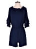 Lilly Pulitzer Solid Blue Romper Size S - photo 1