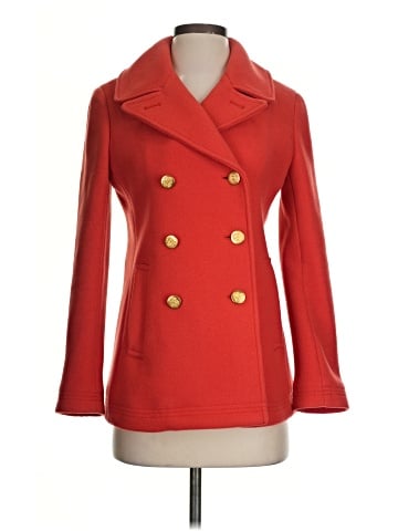 J.Crew Wool Coat (view 1)