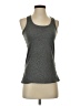 Fabletics Gray Active Tank Size 4 - photo 1