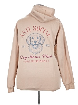 Unbranded Pullover Hoodie (view 2)