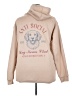 Unbranded Tan Pullover Hoodie Size 2X - photo 2