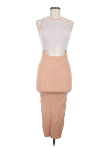 Petal and Pup Cocktail Dress (view 1)