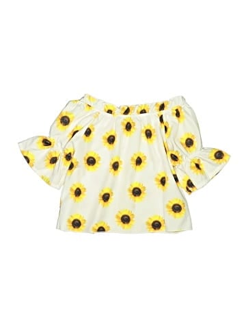 Unbranded 3/4 Sleeve Blouse (view 1)