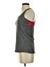 Fabletics Gray Active Tank Size 4 - photo 5